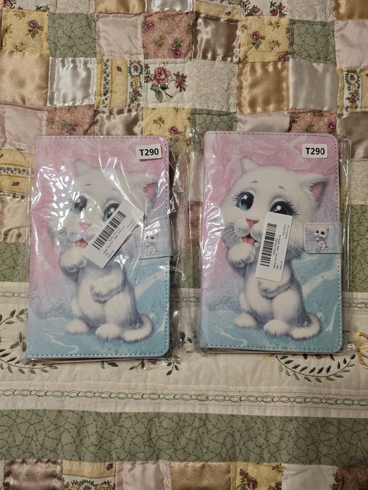 2 Galaxy Tablet A Cases