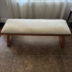 bench 