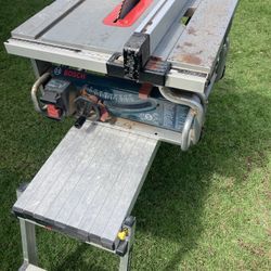 Bosch 10” Compact Table Saw