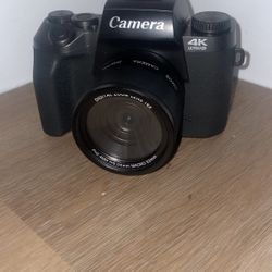 Camera 4k Ultra HD