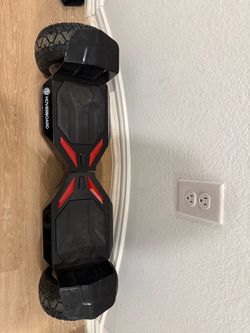 Gotrax HB E4 Hoverboard 8" 7.5mph
