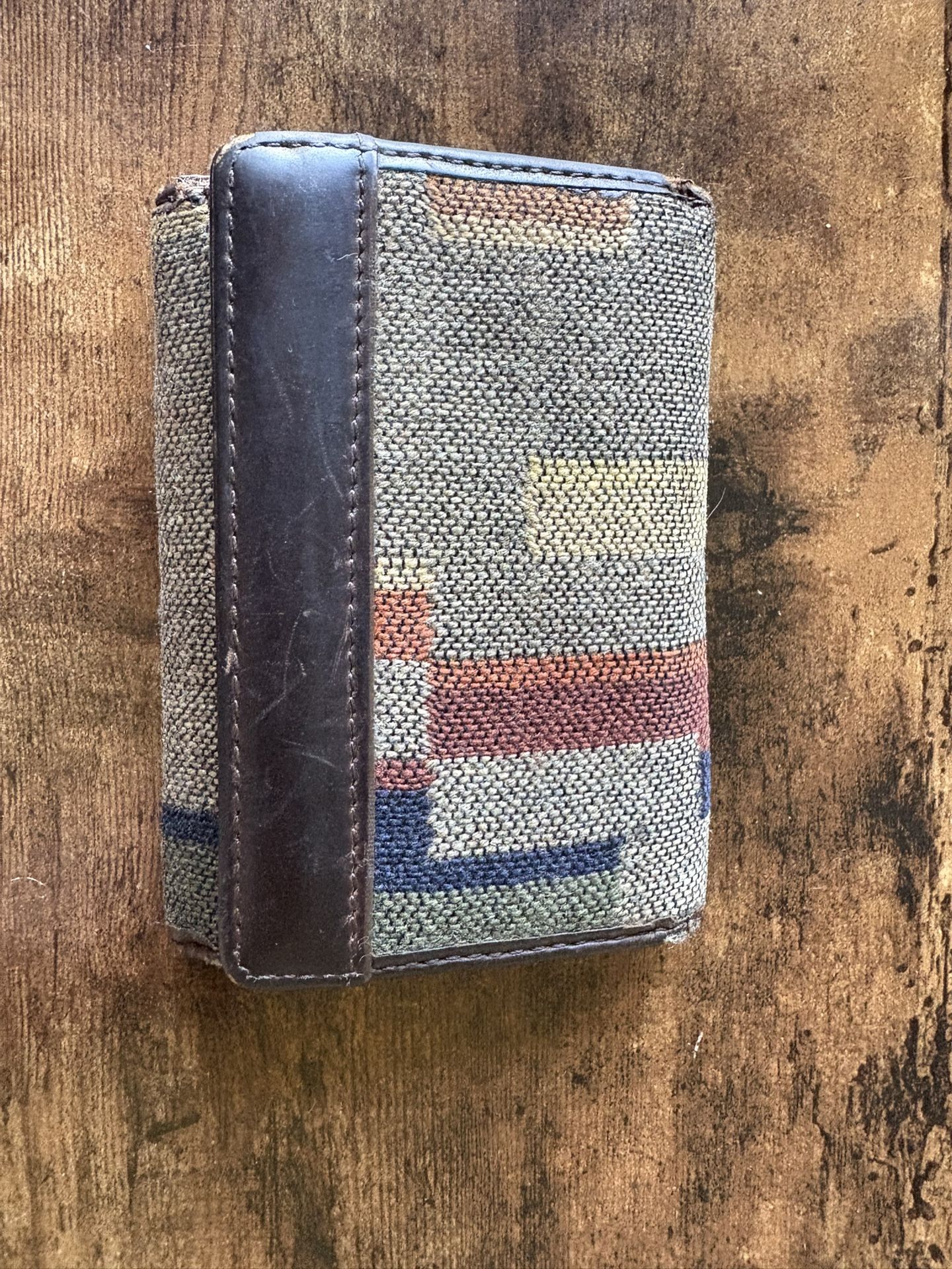 Pendleton Trifold Wallet
