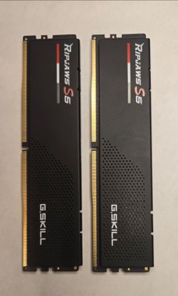 GSkill DDR5 6400 32GB (2x16)