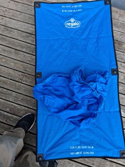 Kids Camping Cot