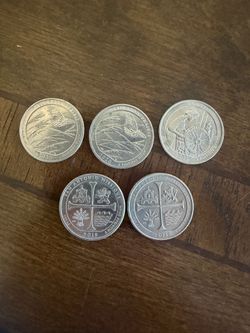 5 West Point Quarters