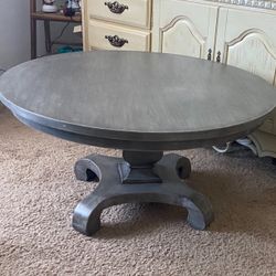 Beautiful High End Wood Table