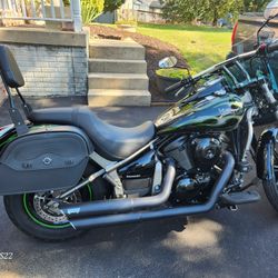 2015 Kawasaki Vulcan 900 Custom