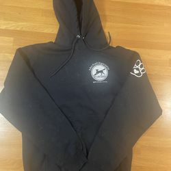 Oversized cotton Hoodie #doglovers #dogtrainers