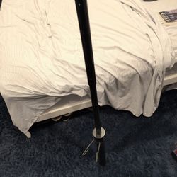 45 Lb Barbell With Clamps