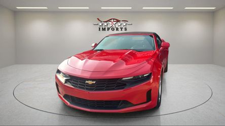 2023 Chevrolet Camaro