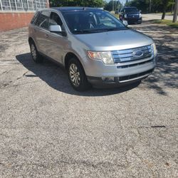 2008 Ford Edge SEL AWD Panoramic roof