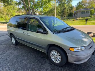 1999 Dodge Caravan/Grand Caravan