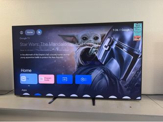 Sony 75” 4k 120hz mini led Qled tv k-75xr90