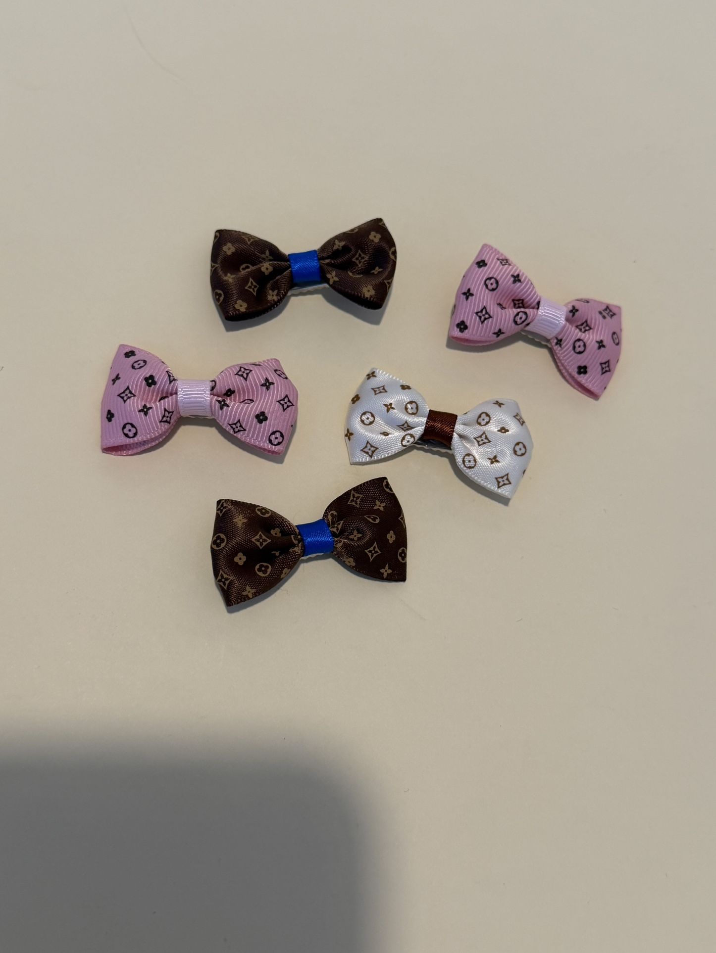 Dog Hair Bows