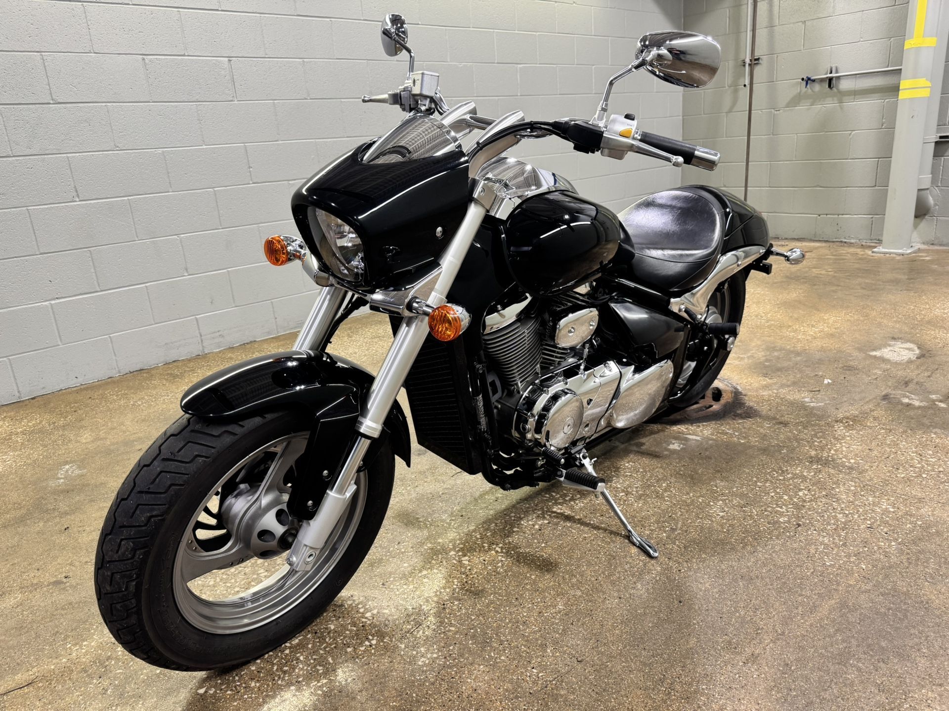 2013 Suzuki M50