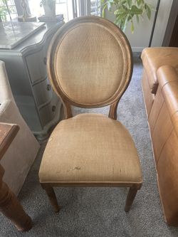 Restoration Hardware Dining Chairs