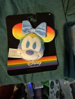 Minnie Keychain