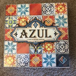 Azul Boardgame