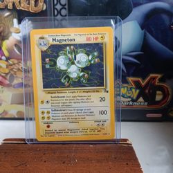 Magneton Pokémon