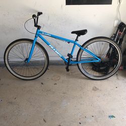 29in Wheelie Bike