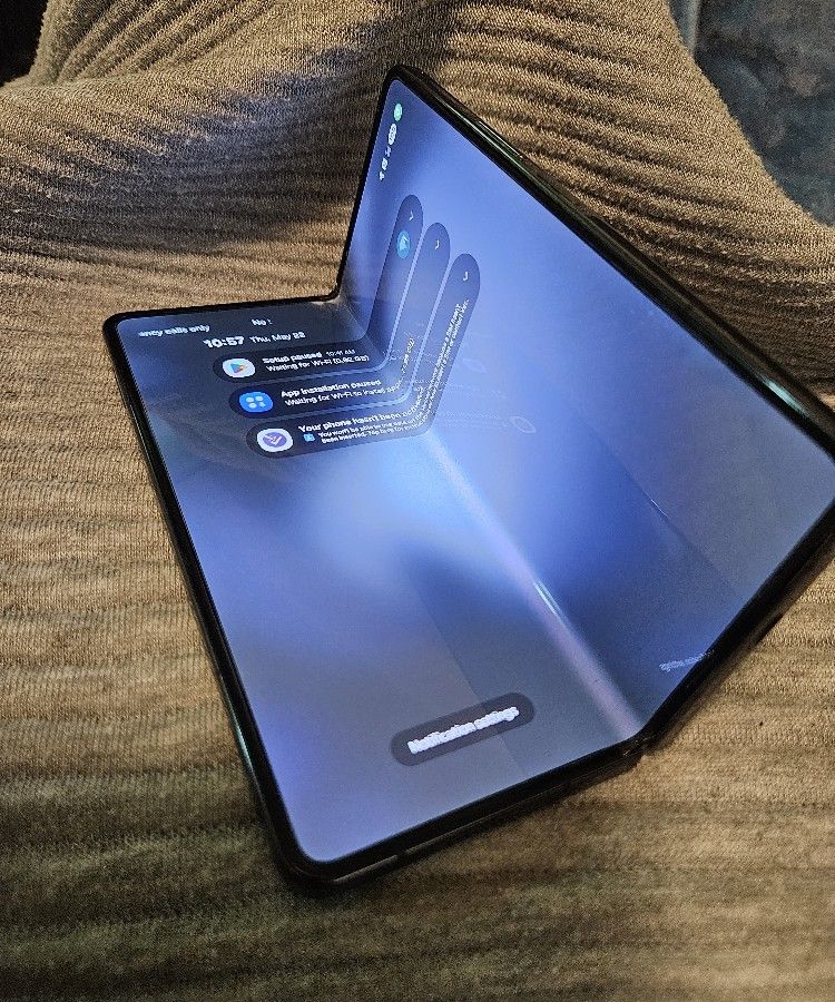 Samsung Galaxy Zfold 5