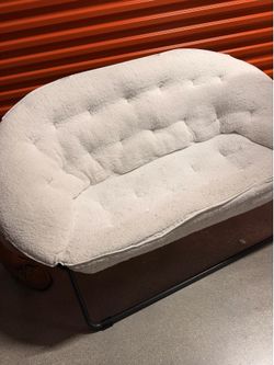Sofa/foldable/great for dorm room