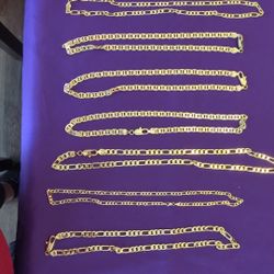 14k Gold Plated Jewelry 