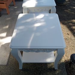 End Tables 