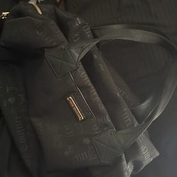 Juicy couture duffle bag
