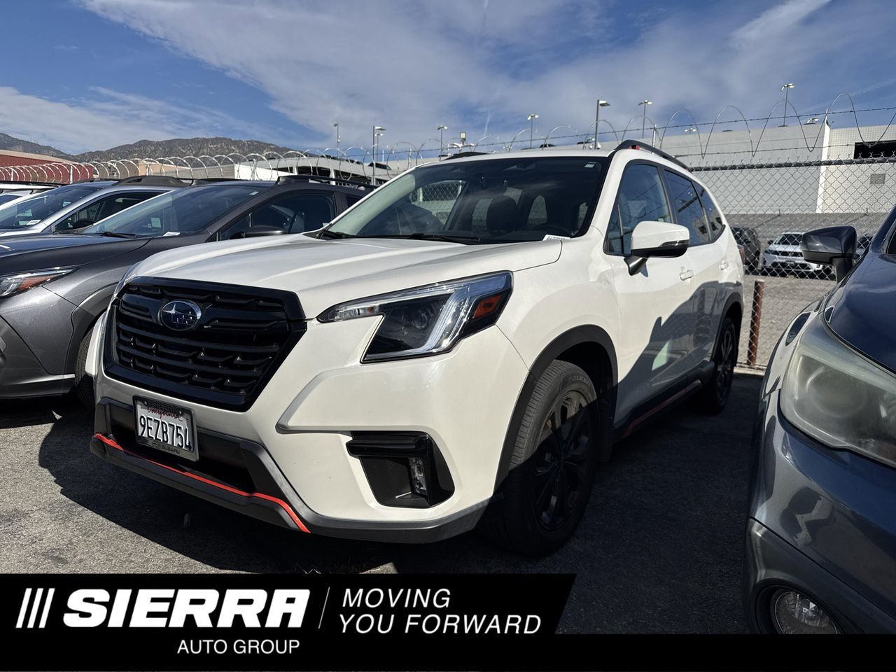 2023 Subaru Forester