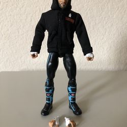 Jazwares AEW Unmatched Series 4 CM Punk