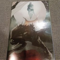 Batman: Gotham by Gaslight-The Kryptonian Age #1 Jock Foil Cardstock Variant...