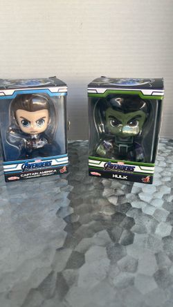Marvel Avengers End Game Cosbaby