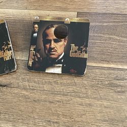 Godfathers Part1-2 Ever Play Corn Hole With A Bottle Cap 