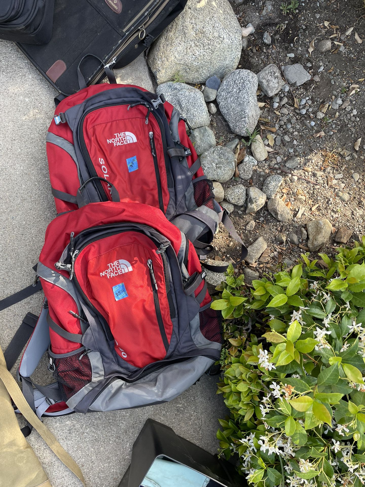 North Face Solaris 40L Backpacks