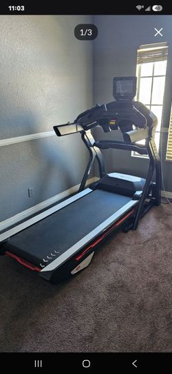 BowFlex bike & Treadmill