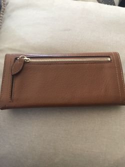 Mulberry wallet