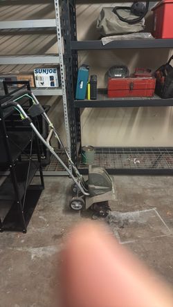 Tiller/cultivator