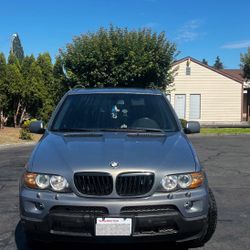 2006 BMW X5