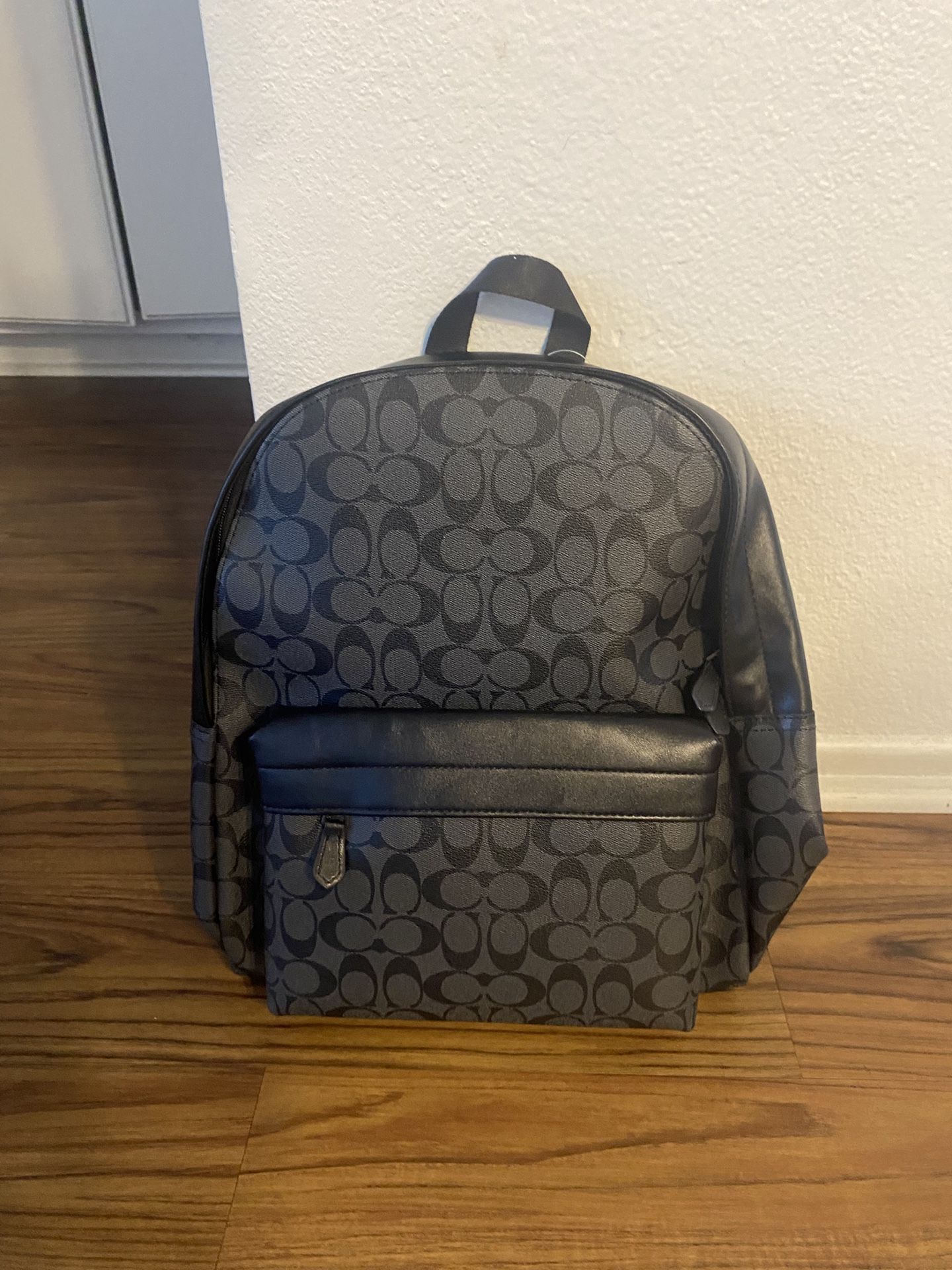 Coach Backpack