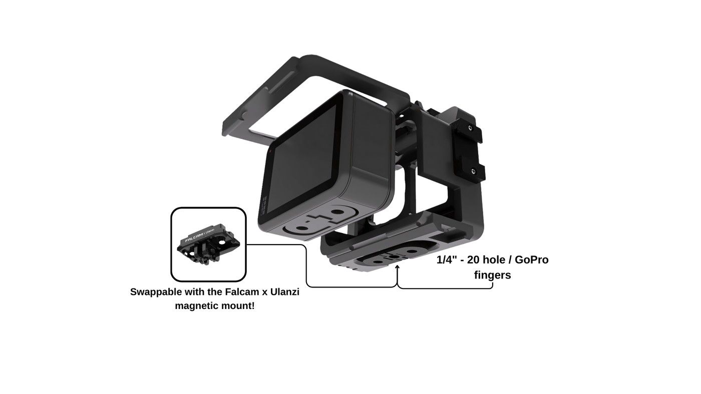 GoPro Action Box Cine + ND Filter Set