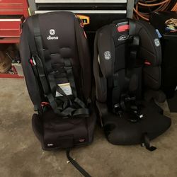 Child’s Car Seats