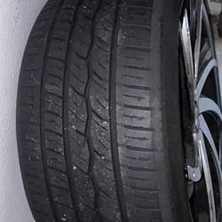 20 Inch Universal Rims OBO