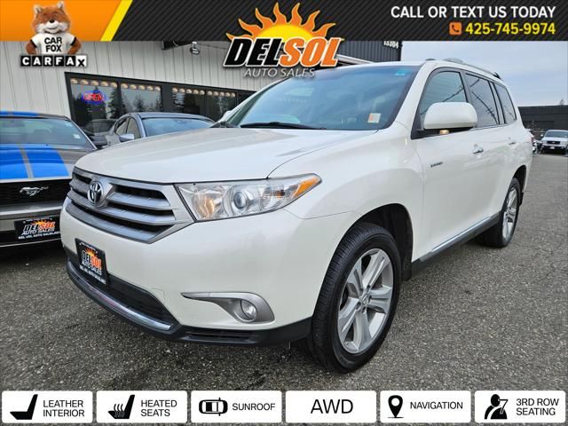 2013 Toyota Highlander