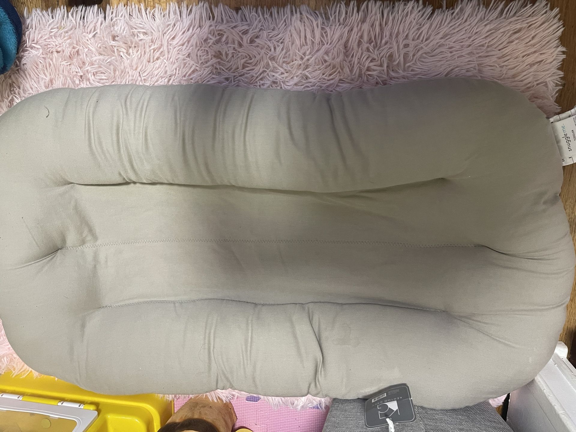 Toddler Size Snuggle Me Organic