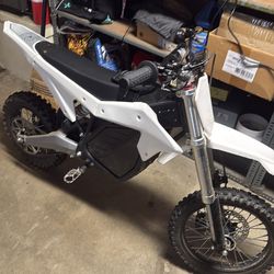 Electro & Co ETM RTR White used