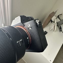 24-70mm G Master Lens 