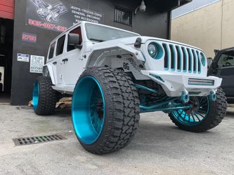 Jeep Wrangler lift kits !!!!