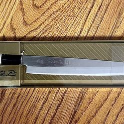 Tsubazo Sushi Knife 