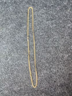 10k Cuban chain